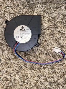 Whirlpool Refrigerator Evaporator Fan Motor Part # W10833801 - Picture 1 of 2