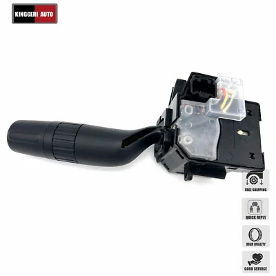 Headlight Fog Light Turn Signal Switch For 2010 - 2013 Mazda 3 2012-2015 Mazda 5 - Image 1 of 4