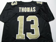 michael thomas autographed jersey