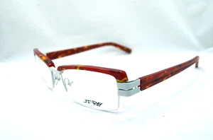 NEW AUTHENTIC JF REY JF 2424 3510 eyeglasses frame - Picture 1 of 6