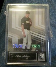 2007 DONRUSS ELITE EXTRA EDITION BASEBALL 92 CARD ROOKIE SET MINT LOOK SCHERZER
