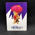 Lenna No. 24 FF5 Final Fantasy 5 Card Very Rare Square 1992 From Japan JP F/S