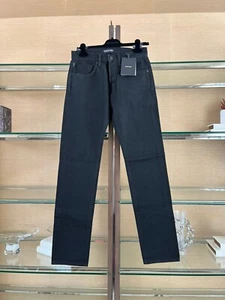 Tom Ford , Regular Fit Denim in Black BNWT 29 - Picture 1 of 19