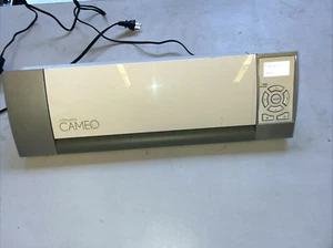💎💎Silhouette Cameo Elektrisches Schneidewerkzeug Maschine mit Netzkabel - Bild 1 von 3
