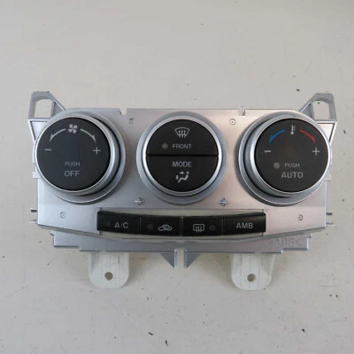 Centralina comandi clima K1900CC30 per Mazda 5 2005-2008 (77055) - Immagine 1 di 4