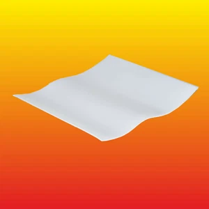 100x100mm THICKNESS 1mm LOT=1 RUSSIAN TEFLON PTFE FILM FOIL SHEET TAPE - Picture 1 of 3