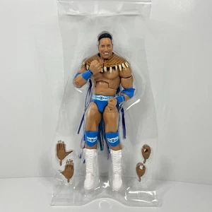 WWE Elite 60th Then Now Forever Rocky Maivia NEU LOSE Target The Rock - Bild 1 von 2