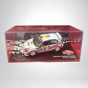 Altaya 1:43 Toyota Corolla WRC / Rallye Monte-Carlo 2000 - Picture 1 of 3