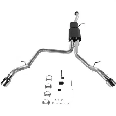 Sistema de escape trasero Flowmaster 17342 American Thunder Cat Foto 1 de 4