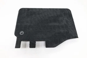 2017- 2025 AUDI Q7 FRONT RIGHT SIDE FLOOR BATTERY ACCESS TRIM COVER OEM BLACK_FZ - Picture 1 of 11