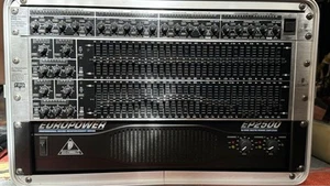Behringer EUROPOWER Multicom Ultragraph FBQ con rack - Imagen 1 de 5