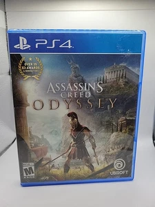 Assassins Creed Odyssey - Sony PlayStation 4 - Picture 1 of 4