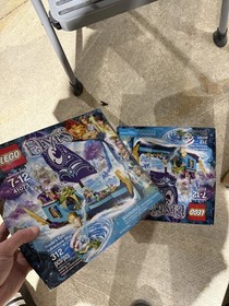 LEGO ELVES NAIDA'S EPIC ADVENTURE SHIP 41073 A/B