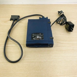 Unidad externa de disco de puerto paralelo externo Iomega Zip 100 Z100P2 con fuente de alimentación - Imagen 1 de 4