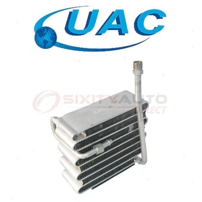 UAC AC Evaporator Core for 1987 Dodge D250 - Heating Air Conditioning Vent bz Foto 1 de 4