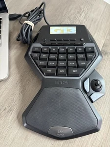 Logitech G13 Advanced Programmable Gameboard Keypad Keyboard - Bild 1 von 9