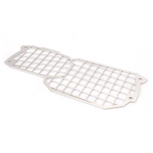 Vordere Haupt Scheinwerfer Schutz Gitter für F650GS F700GS F800GS 2008-2016 - Picture 1 of 8