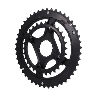 Juego de platos Easton, 110BCD 30T+46T - negro - Imagen 1 de 1