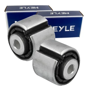 2X MEYLE QUERLENKERLAGER BUCHSE HINTEN INNEN passend für AUDI A4 A5 A6 A7 E-TRON - Bild 1 von 4