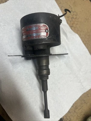 AUTOLITE Distributor IAY4003B-1 Flathead Dodge 230 Engine Chrysler Cast IAY 21 - Image 1 of 4