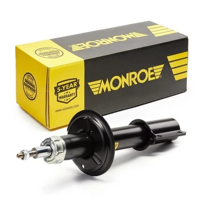 2 X FOR PEUGEOT J5 MOTOR HOME 1981-1994 FRONT SHOCK ABSORBERS MONROE SHOCKS PAIR - Image 1 of 2