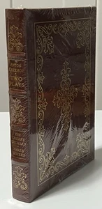 EASTON PRESS Two Plays of Anton Chekhov Cherry Orchard Three Sister NEW SEALED - Picture 1 of 6