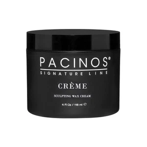 Pacinos Crème - Sculpting Wax Cream, Medium Hold with Medium Shine, All Hair - Picture 1 of 9