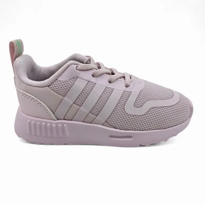 Adidas Multix EL Light Pink Toddler Girls Size 7 Athletic Sneaker - Image 1 of 4