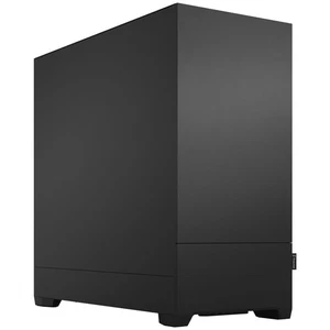 Fractal Design Pop Silent Solid Midi-Tower, gedämmt - schwarz - Bild 1 von 10