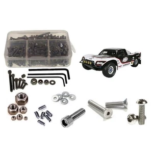 RCScrewZ Losi 5ive T 1/5th 4wd Stainless Steel Screw Kit for Losi Kits LOSB001 - Picture 1 of 1