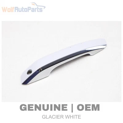 AUDI S4 2018-2024 - Manija de puerta exterior delantera izquierda 8W1837239D Foto 1 de 4