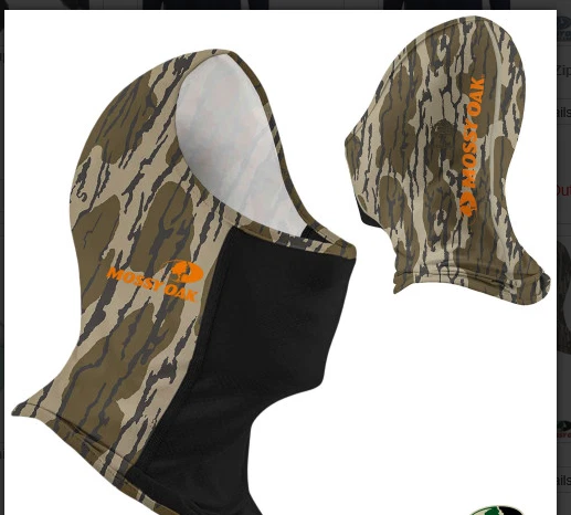 Buff Neck Gaiter Face Mask Mossy Oak Duck Blind Camo Head Cover Hunting - Image 1 of 1