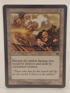 Juego de piel de arena paquete de 4 Magic The Gathering leer descripción - Imagen 1 de 1