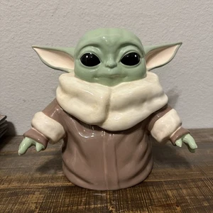 Star Wars Mandalorian Baby Yoda Keksdose - Bild 1 von 24