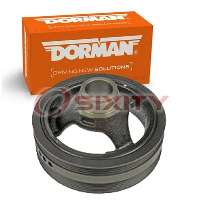 Dorman Engine Harmonic Balancer for 2001-2006 GMC Sierra 1500 HD 6.0L V8 mm - Image 1 of 4
