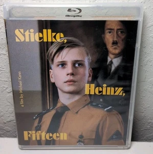 Stielke, Heinz, Fifteen (Blu-ray, 1987) B104 - Picture 1 of 2