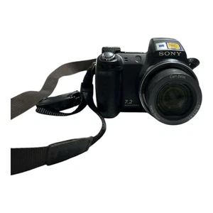 Cámara digital Sony Cybershot DSC-H5 7,2 MP 12x imagen óptica totalmente probada - Imagen 1 de 8