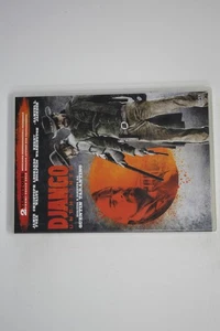 Django Unchained DVD Quentin Tarantino Movie - Picture 1 of 1