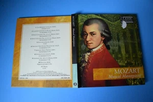 CD - MOZART - Musical Masterpieces #3 - Picture 1 of 2