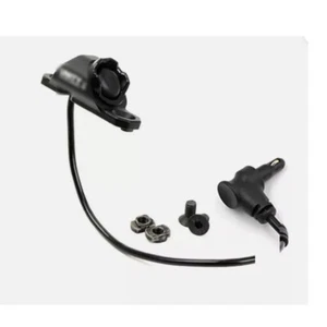 Hot Button 45° Fernbedienung MLOK Halterung Kran Stecker für SF M300 M600 Taschenlampe Schalter - Bild 1 von 9