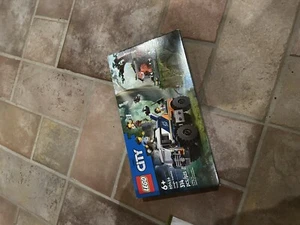 LEGO City Jungle Explorer Off-Road Truck 60426 Toy Building Kit 314 pcs - Picture 1 of 1