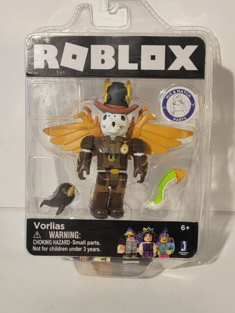  Roblox Archmage Arms Dealer Single Figure Core Pack with  Exclusive Virtual Item Code : Toys & Games