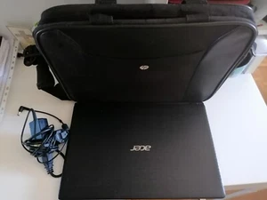 Acer Aspire 3 A315-21-21zw + Mala HP - Picture 1 of 7