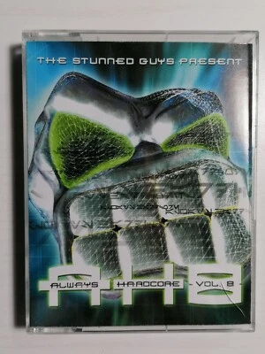 Always Hardcore Vol.8 (2000) 2 Musicassette come nuove DJ Jappo Vs Lancinhouse - Image 1 of 4