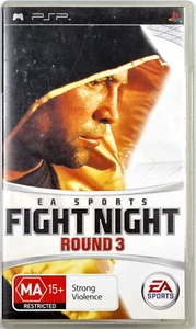Fight Night Round 3 - Sony Playstation Portable PSP Free Postage - Picture 1 of 5
