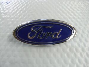 NOS OEM Ford 1983 1988 Ranger Truck Bronco II Grille Emblem 1984 1985 1986 1987