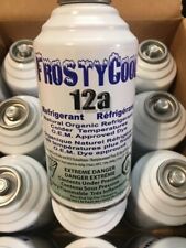 12a Refrigerant "18 oz Equivalent" 1 can Frosty r12 replacement New