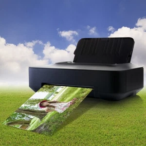 A4 Sticky Clear Film, INKJET Acetate, Print Colour Transparent - 5 Sheets - Picture 1 of 7