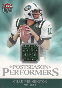 2006 Ultra Football Postseason Performers Jerseys YOU PICK - Imagen 1 de 7