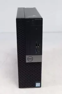 Dell OptiPlex 7050 SFF Intel i7-7700 7th 3.6GHz 32GB DDR4 1 TB HDD WINDOWS 11 - Picture 1 of 5